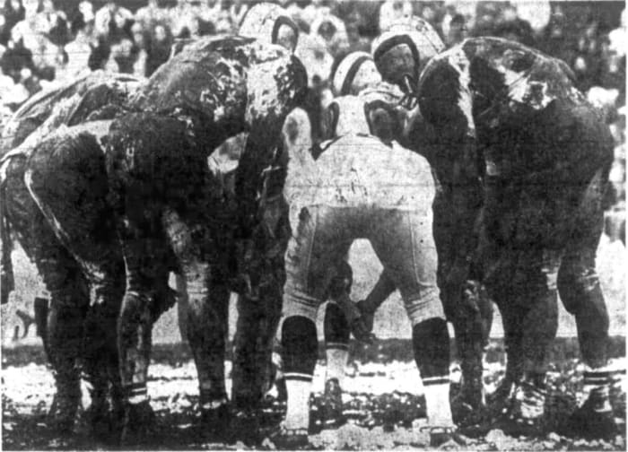 1961 Nebraska-Colorado mud